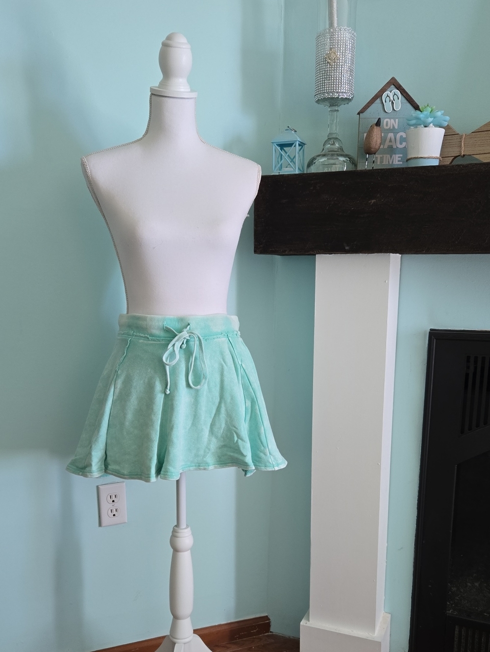 Double Zero NWOT Mint Athletic Skort M